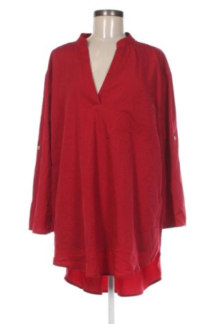 Bluză de femei Unbranded, Mărime 3XL, Culoare Roșu, Preț 60,99 Lei