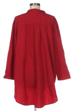 Bluză de femei Unbranded, Mărime 3XL, Culoare Roșu, Preț 60,99 Lei