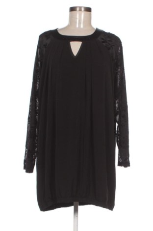 Damen Shirt Unbranded, Größe 4XL, Farbe Schwarz, Preis 10,00 €