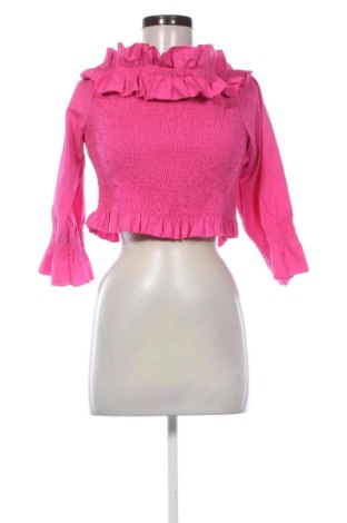 Damen Shirt Unbranded, Größe S, Farbe Rosa, Preis 12,99 €