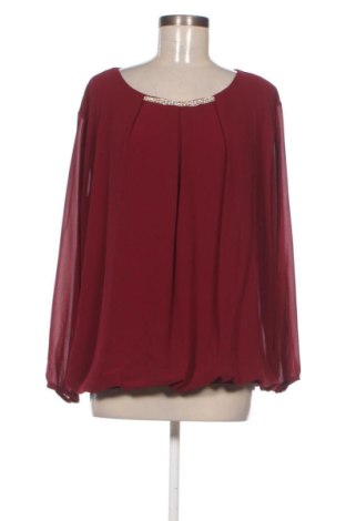 Damen Shirt Unbranded, Größe XL, Farbe Rot, Preis 10,00 €