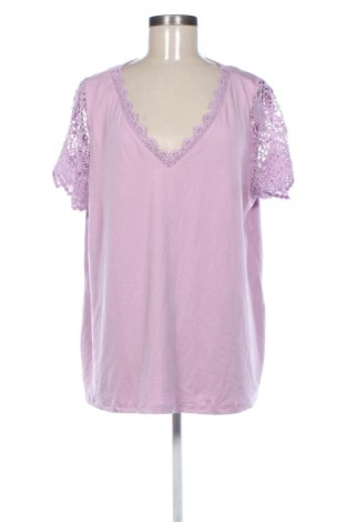 Дамска блуза Unbranded, Размер XXL, Цвят Лилав, Цена 10,22 €