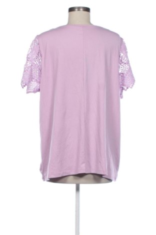 Дамска блуза Unbranded, Размер XXL, Цвят Лилав, Цена 10,22 €