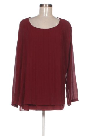 Damen Shirt Unbranded, Größe XXL, Farbe Rot, Preis 10,00 €