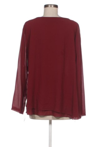 Damen Shirt Unbranded, Größe XXL, Farbe Rot, Preis 10,00 €