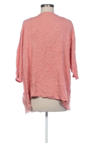 Дамска блуза Unbranded, Размер 3XL, Цвят Розов, Цена 10,22 €