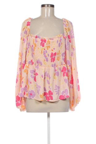 Дамска блуза Unbranded, Размер L, Цвят Многоцветен, Цена 10,22 €