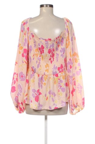 Дамска блуза Unbranded, Размер L, Цвят Многоцветен, Цена 10,22 €