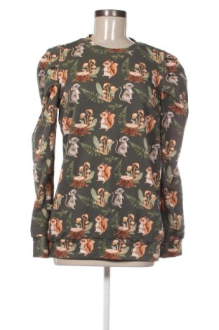 Дамска блуза Unbranded, Размер M, Цвят Многоцветен, Цена 10,22 €