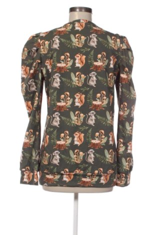 Дамска блуза Unbranded, Размер M, Цвят Многоцветен, Цена 10,22 €