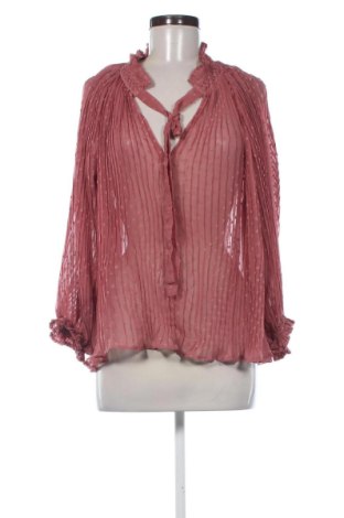 Dámska blúza Unbranded, Veľkosť XL, Farba Popolavo ružová, Cena  11,95 €