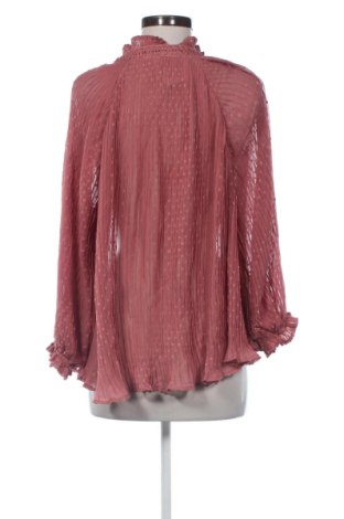 Dámska blúza Unbranded, Veľkosť XL, Farba Popolavo ružová, Cena  11,95 €