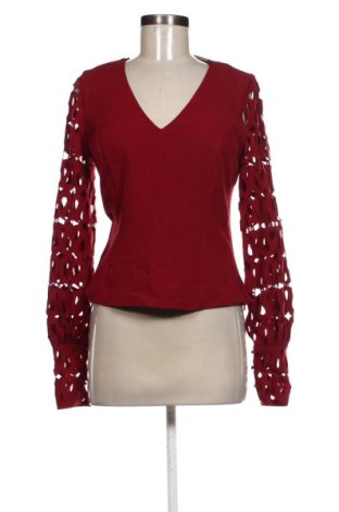 Damen Shirt Unbranded, Größe M, Farbe Rot, Preis 10,00 €