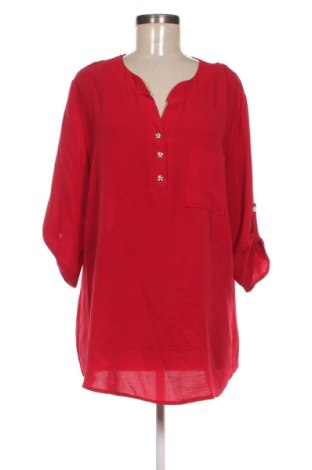 Dámská halenka Unbranded, Velikost XXL, Barva Červená, Cena  283,00 Kč
