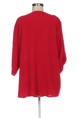 Dámská halenka Unbranded, Velikost XXL, Barva Červená, Cena  283,00 Kč