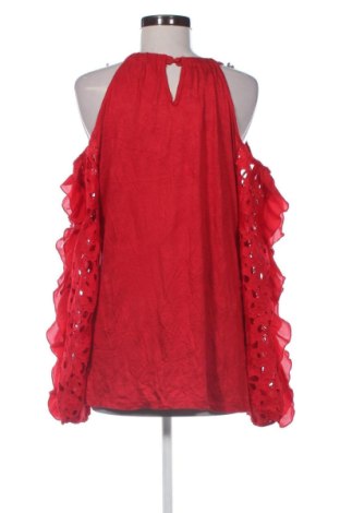 Bluză de femei Unbranded, Mărime XL, Culoare Roșu, Preț 60,99 Lei