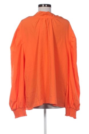 Дамска блуза Unbranded, Размер 3XL, Цвят Оранжев, Цена 10,22 €