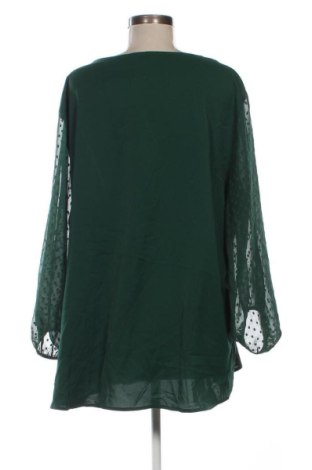 Dámská halenka Unbranded, Velikost 3XL, Barva Zelená, Cena  289,00 Kč