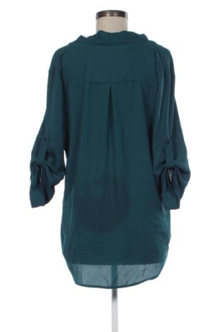 Дамска блуза Unbranded, Размер L, Цвят Син, Цена 10,22 €