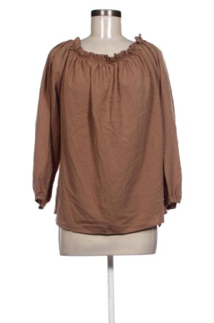Bluză de femei Unbranded, Mărime XL, Culoare Maro, Preț 60,99 Lei
