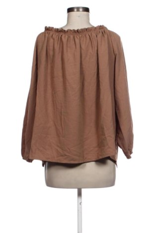 Bluză de femei Unbranded, Mărime XL, Culoare Maro, Preț 60,99 Lei
