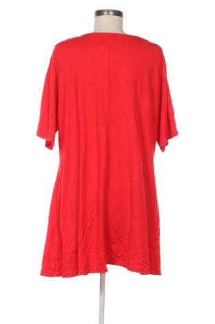 Bluzka damska Unbranded, Rozmiar XXL, Kolor Czerwony, Cena 51,99 zł
