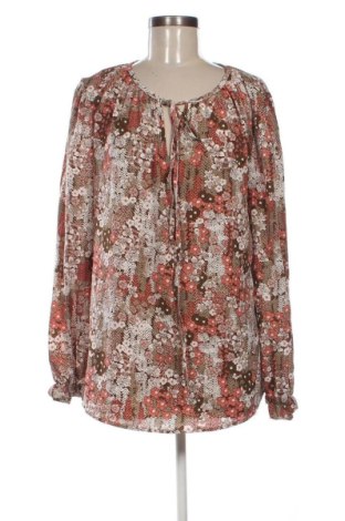 Дамска блуза Unbranded, Размер XXL, Цвят Многоцветен, Цена 10,22 €