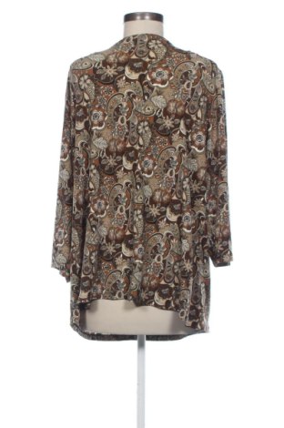 Дамска блуза Unbranded, Размер 3XL, Цвят Многоцветен, Цена 10,22 €