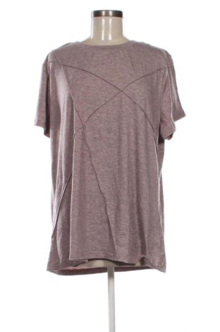 Bluzka damska Unbranded, Rozmiar XXL, Kolor Popielaty róż, Cena 51,99 zł