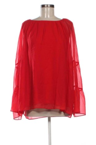 Bluzka damska Unbranded, Rozmiar XXL, Kolor Czerwony, Cena 51,99 zł
