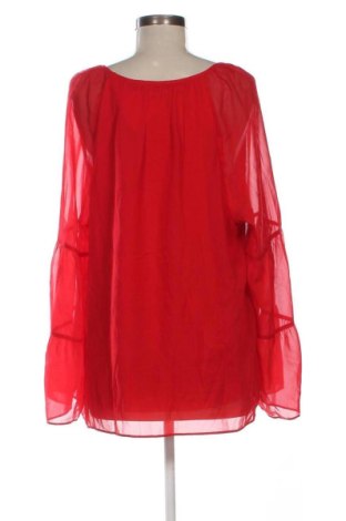 Bluzka damska Unbranded, Rozmiar XXL, Kolor Czerwony, Cena 51,99 zł