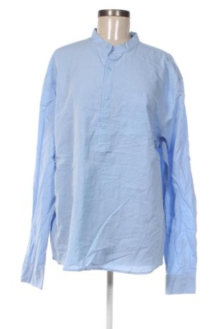 Дамска блуза Unbranded, Размер XXL, Цвят Син, Цена 10,22 €