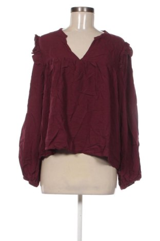 Dámská halenka Unbranded, Velikost XXL, Barva Červená, Cena  289,00 Kč