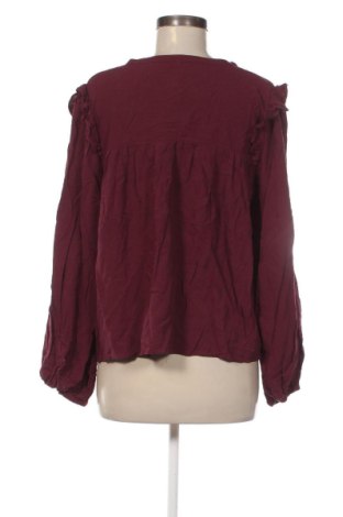 Dámská halenka Unbranded, Velikost XXL, Barva Červená, Cena  289,00 Kč