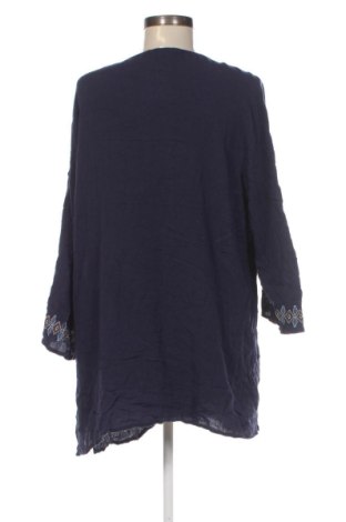 Дамска блуза Unbranded, Размер XXL, Цвят Син, Цена 10,22 €
