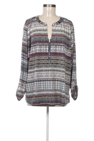 Damen Shirt Unbranded, Größe XXL, Farbe Mehrfarbig, Preis 12,99 €