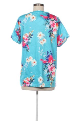 Дамска блуза Unbranded, Размер L, Цвят Многоцветен, Цена 10,22 €