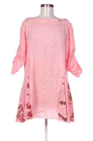 Dámska blúza Unbranded, Veľkosť XL, Farba Ružová, Cena  10,00 €