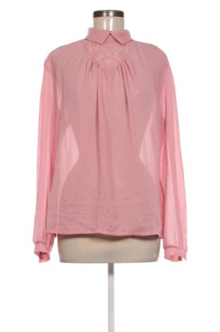 Дамска блуза Unbranded, Размер XL, Цвят Розов, Цена 10,22 €