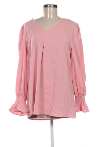 Дамска блуза Unbranded, Размер XL, Цвят Пепел от рози, Цена 10,22 €