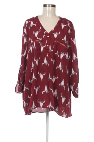 Női blúz Unbranded, Méret 3XL, Szín Sokszínű, Ár 4 949 Ft