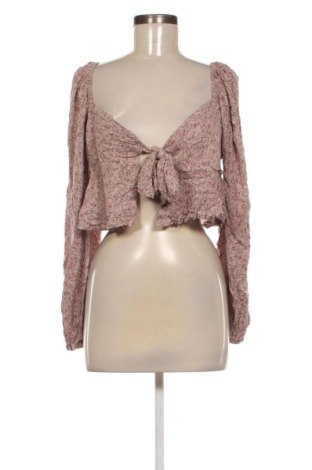 Дамска блуза Unbranded, Размер L, Цвят Многоцветен, Цена 10,22 €