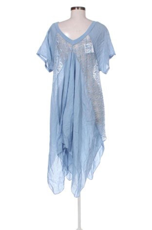 Bluză de femei Unbranded, Mărime 3XL, Culoare Albastru, Preț 52,13 Lei