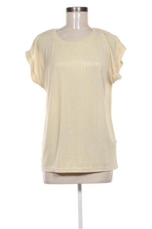 Bluzka damska Unbranded, Rozmiar S, Kolor Złocisty, Cena 51,99 zł