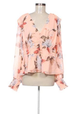 Дамска блуза White House / Black Market, Размер XL, Цвят Многоцветен, Цена 91,00 €