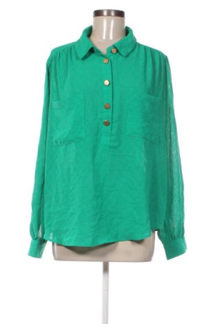 Bluzka damska Unbranded, Rozmiar XL, Kolor Zielony, Cena 51,99 zł