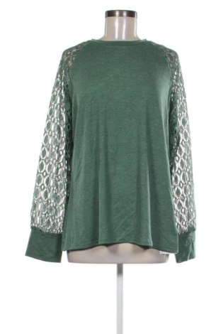 Bluză de femei Unbranded, Mărime XL, Culoare Verde, Preț 60,99 Lei