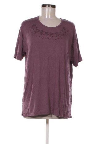 Дамска блуза Unbranded, Размер XXL, Цвят Лилав, Цена 10,22 €