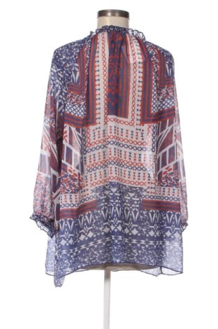 Дамска блуза Unbranded, Размер XXL, Цвят Многоцветен, Цена 10,22 €