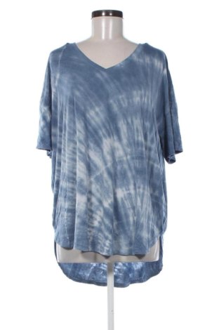 Bluză de femei Unbranded, Mărime 3XL, Culoare Albastru, Preț 60,99 Lei